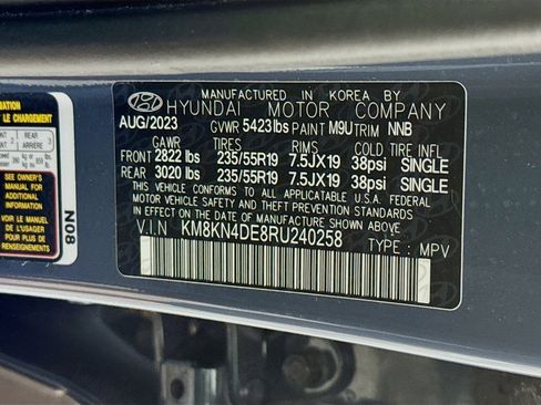 Used 2024 Hyundai Ioniq 5 SEL image 38