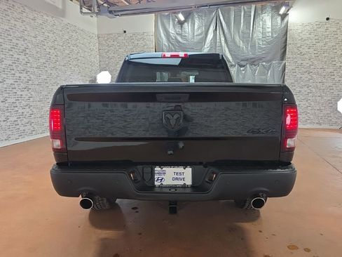 Used 2021 RAM 1500 Classic Warlock image 5