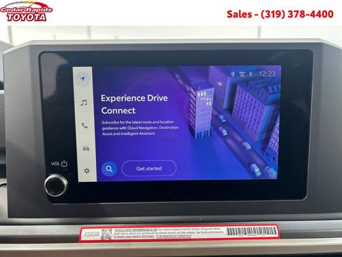 New 2026 Toyota Tacoma TRD Sport image 14