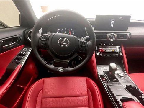 Used 2022 Lexus IS 350 F Sport w/ Navigation Package image 4