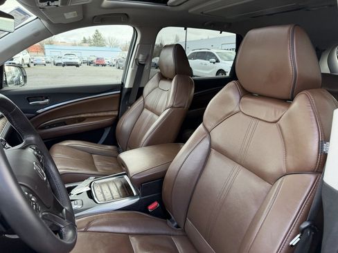 Used 2017 Acura MDX SH-AWD image 15