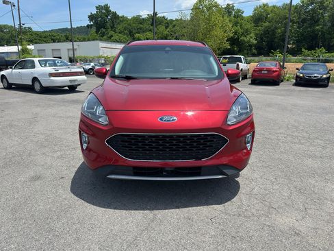 Used 2021 Ford Escape SEL FWD image 10