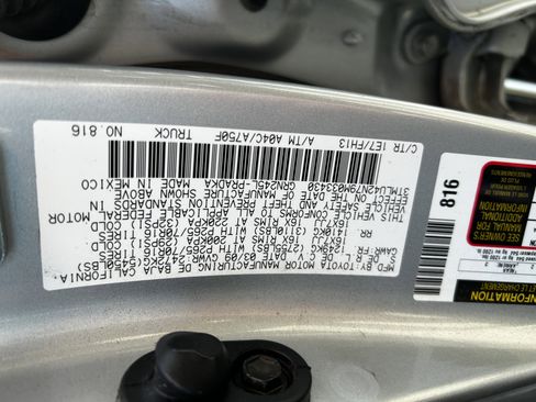 Used 2009 Toyota Tacoma image 19