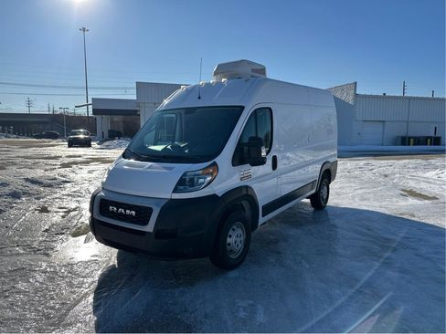 Used 2019 RAM ProMaster 2500 image 8