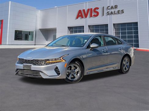 Used 2023 Kia K5 LXS image 1