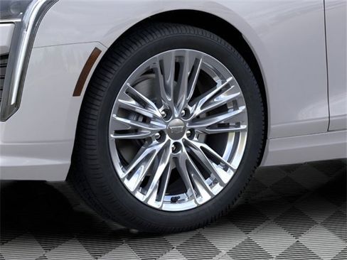 New 2025 Cadillac CT4 Premium Luxury image 24