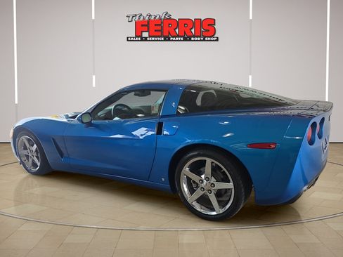Used 2008 Chevrolet Corvette Coupe RWD image 3