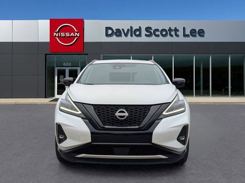 Used 2023 Nissan Murano SV w/ SV Midnight Edition Package image 2
