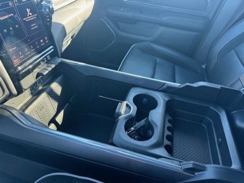 Used 2025 RAM 1500 Laramie w/ Sport Appearance Package image 25