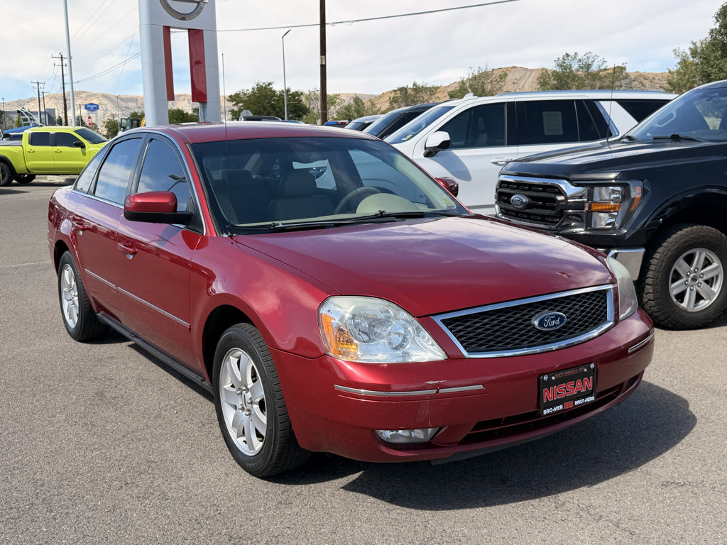 Used 2005 Ford Five Hundred SEL AWD/4WD image 7