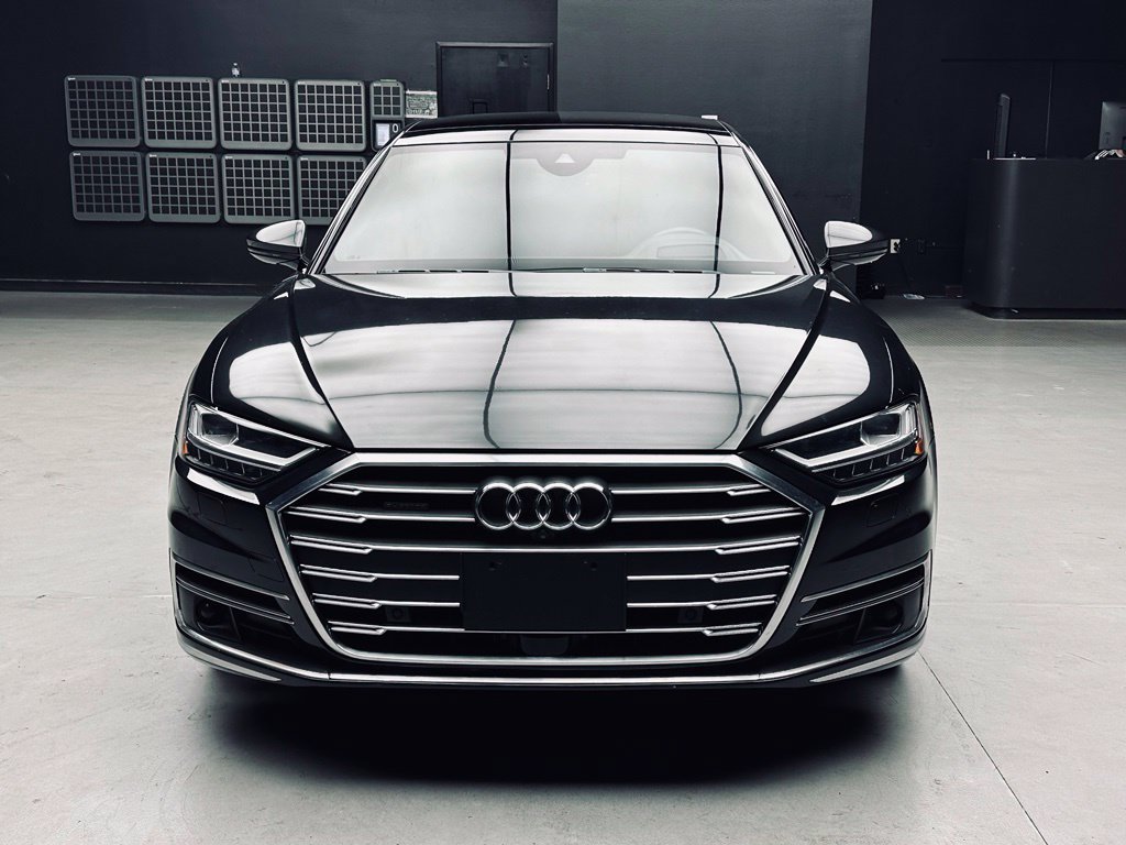 Used 2019 Audi A8 L 3.0T w/ Executive Package AWD/4WD image 11