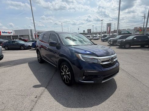 Used 2020 Honda Pilot Touring image 7