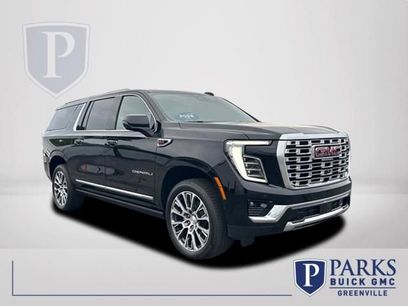 Certified 2026 GMC Yukon XL Denali w/ Denali Reserve Package