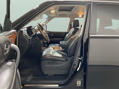 Used 2016 INFINITI QX80 4WD w/ Deluxe Technology Package image 11