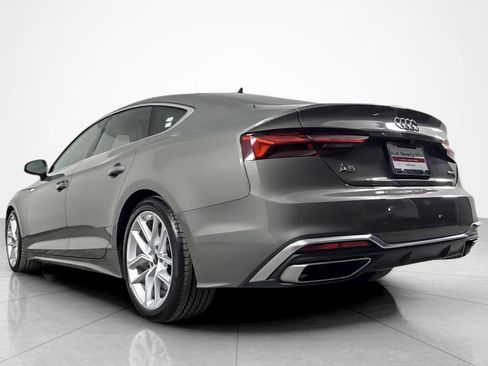 Used 2023 Audi A5 2.0T Premium w/ Convenience Package AWD/4WD image 3