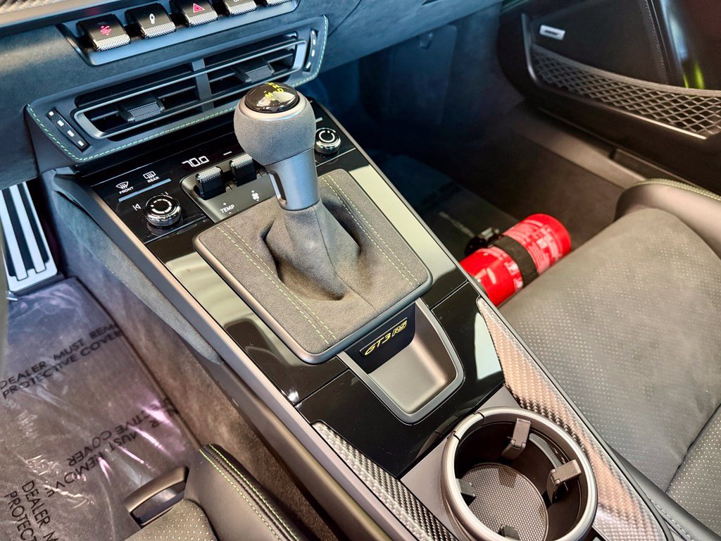 Used 2024 Porsche 911 GT3 RS RWD image 8