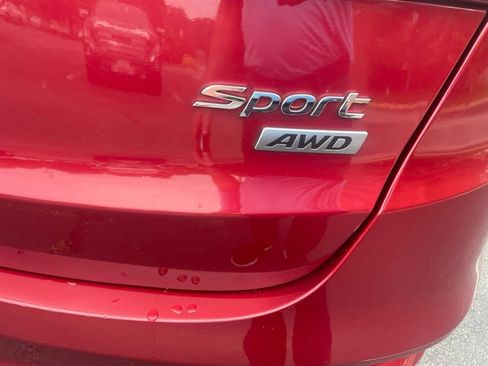 Used 2017 Hyundai Santa Fe Sport AWD/4WD image 3