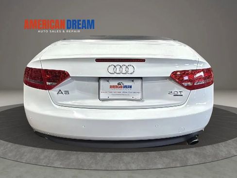 Used 2012 Audi A5 2.0T Premium Plus AWD/4WD image 4