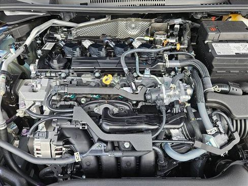 New 2026 Toyota Corolla SE FWD image 16