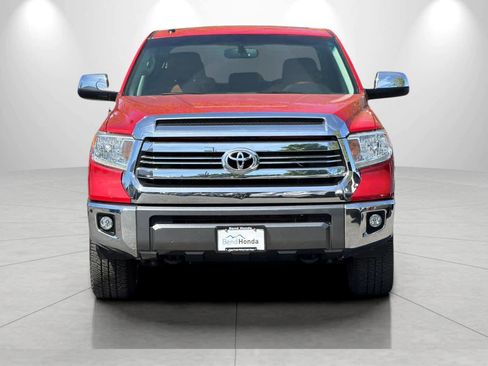 Used 2017 Toyota Tundra 1794 Edition w/ TRD Off Road Package AWD/4WD image 10