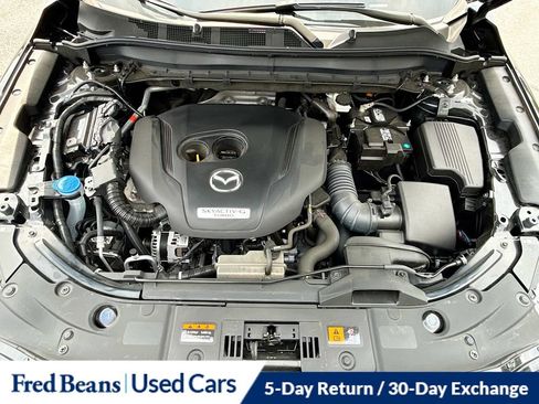 Used 2025 MAZDA CX-5 Signature AWD/4WD image 39