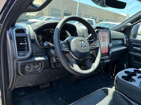 New 2026 RAM 3500 Laramie w/ Towing Technology Group AWD/4WD image 14
