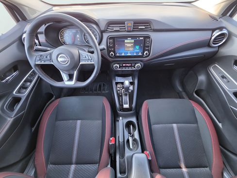New 2026 Nissan Kicks SV AWD/4WD image 19