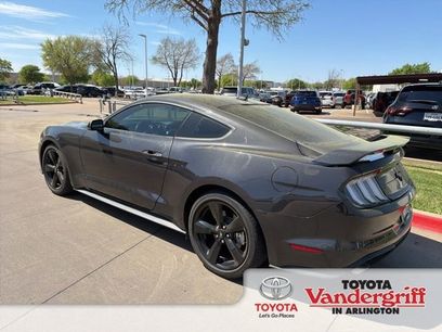 Used 2023 Ford Mustang Premium w/ Equipment Group 201A