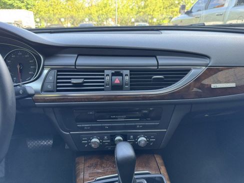 Used 2016 Audi A6 2.0T Premium Plus w/ Premium Plus Package AWD/4WD image 35
