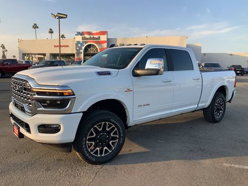 New 2026 RAM 2500 Limited w/ Bed Utility Group AWD/4WD image 1