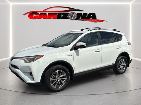 Used 2016 Toyota RAV4 XLE AWD/4WD image 11