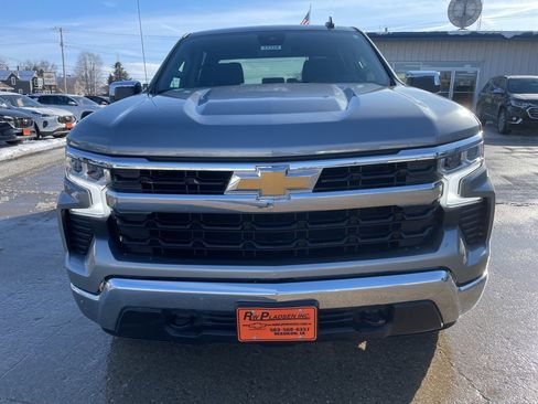 Used 2024 Chevrolet Silverado 1500 LT image 22