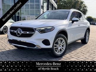 Certified 2025 Mercedes-Benz GLC 300 360° Tour
