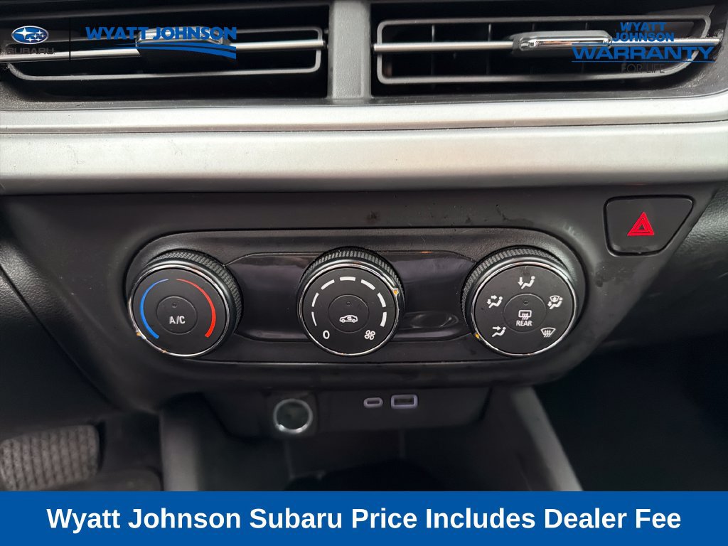 Used 2024 Chevrolet Trax LS FWD image 25