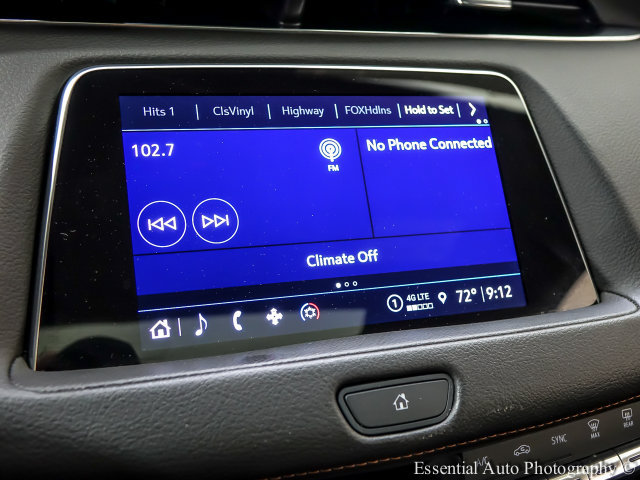 Certified 2023 Cadillac XT4 Sport FWD image 15