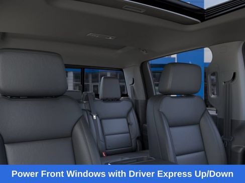 New 2026 Chevrolet Silverado 1500 LT Trail Boss w/ LT Trail Boss Premium Package AWD/4WD image 25