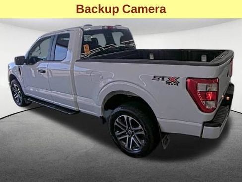 Used 2023 Ford F150 XL w/ STX Appearance Package AWD/4WD image 8