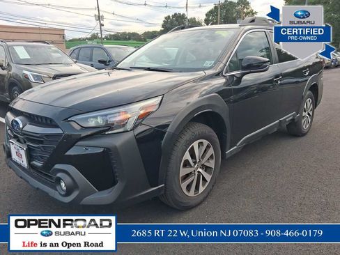 Used 2025 Subaru Outback Premium AWD/4WD image 8