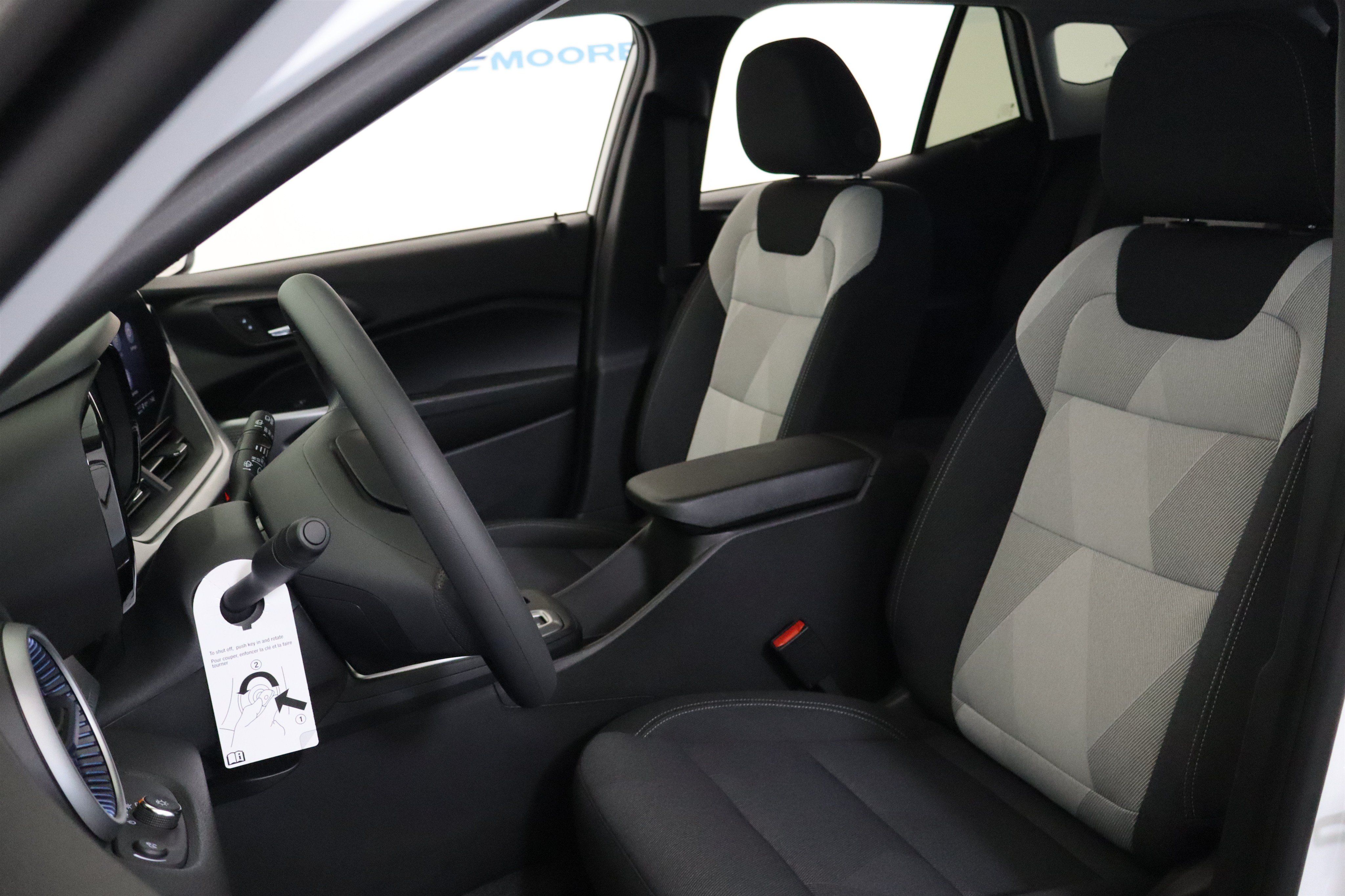 New 2026 Chevrolet Trax LS w/ LS Convenience Package FWD image 23