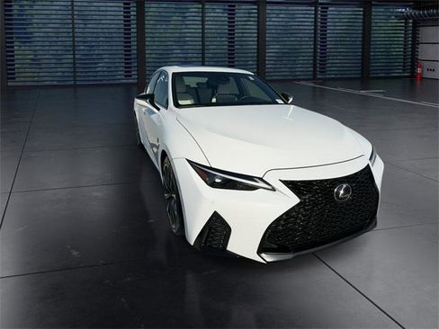 Certified 2023 Lexus IS 350 F Sport image 3