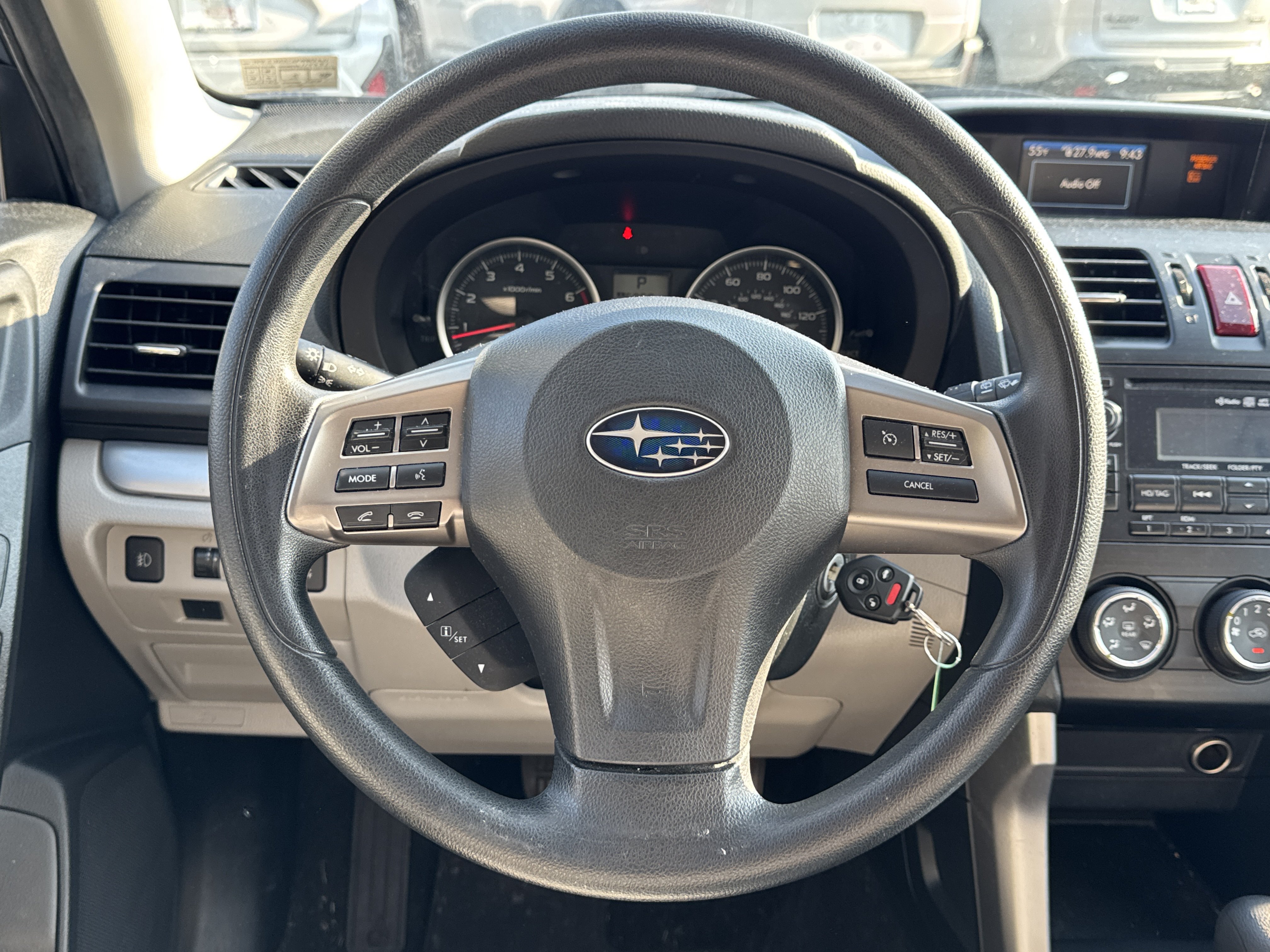 Used 2015 Subaru Forester 2.5i Premium w/ All-Weather Package AWD/4WD image 3