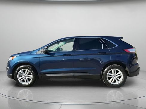 Certified 2017 Ford Edge SEL w/ Equipment Group 201A image 16