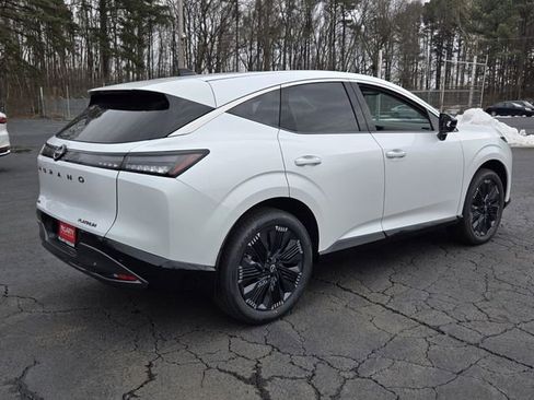 New 2026 Nissan Murano Platinum w/ Cargo Package AWD/4WD image 3