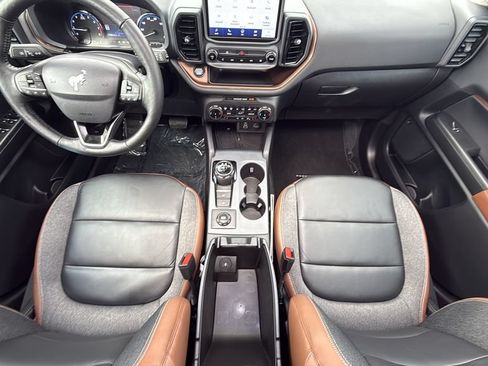 Used 2023 Ford Bronco Sport Outer Banks w/ Tech Package AWD/4WD image 39