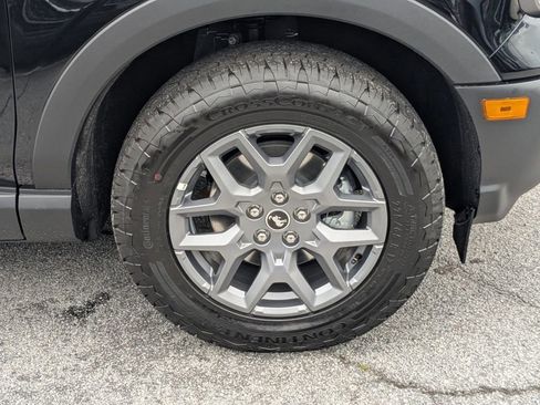 New 2025 Ford Bronco Sport Big Bend image 11