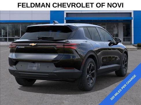 New 2026 Chevrolet Equinox EV LT image 5