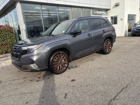 Certified 2025 Subaru Forester Sport image 10