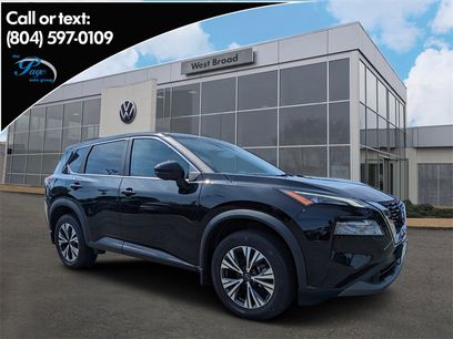 Used 2023 Nissan Rogue SV