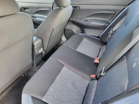 New 2025 Nissan Versa SV w/ Trunk Package image 10