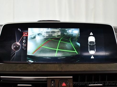 Used 2016 BMW 650i xDrive Convertible w/ M Sport Edition image 51